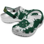 baylor bears splatter graphics clog best selling