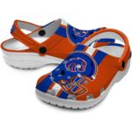boise state broncos helmet stripes clog best selling