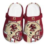 Boston College Eagles Helmet Stripes Clog 1 boston college eagles helmet stripes clog best selling