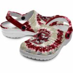 boston college eagles radiant burst effect clog best selling