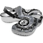 brooklyn nets radiant burst effect clog best selling