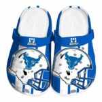 buffalo bulls helmet stripes clog best selling
