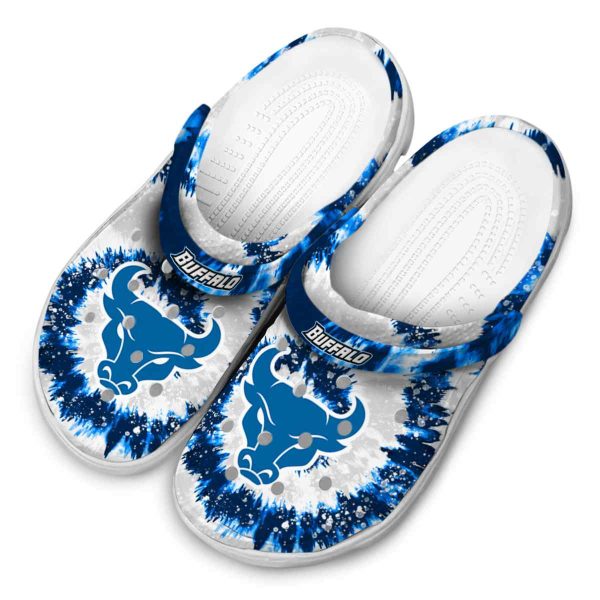 buffalo bulls radiant burst effect clog latest model