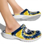 buffalo sabres radiant burst effect clog best selling
