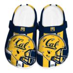 california golden bears helmet stripes clog best selling