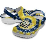 california golden bears radiant burst effect clog best selling