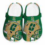charlotte 49ers helmet stripes clog best selling