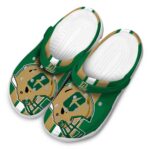 charlotte 49ers helmet stripes clog best selling