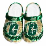 charlotte 49ers radiant burst effect clog best selling