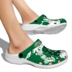 charlotte 49ers splatter graphics clog best selling