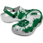 charlotte 49ers splatter graphics clog best selling