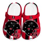 cincinnati bearcats helmet stripes clog best selling