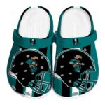 coastal carolina chanticleers helmet stripes clog best selling