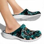 coastal carolina chanticleers radiant burst effect clog best selling