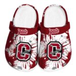 colgate raiders splatter graphics clog best selling