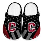 colgate raiders stellar stripes theme clog best selling