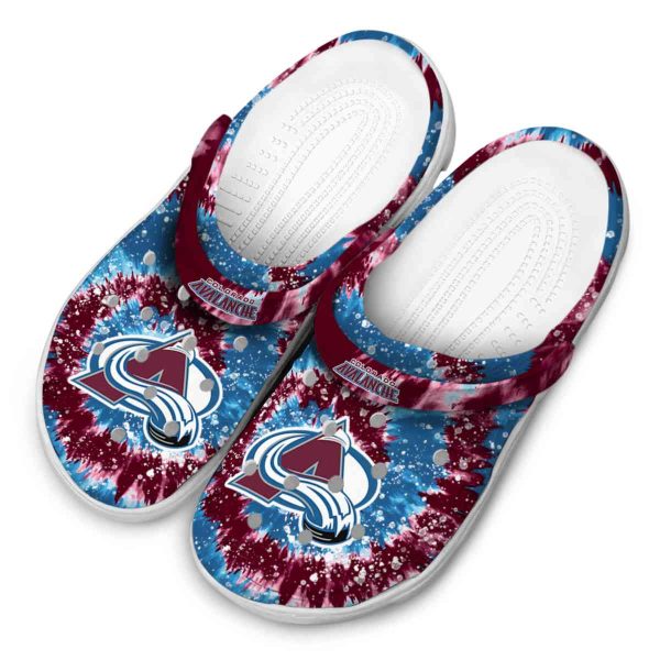 colorado avalanche radiant burst effect clog latest model