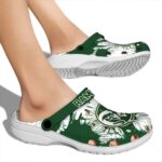 colorado state rams splatter graphics clog best selling