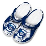 creighton bluejays splatter graphics clog best selling