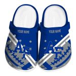 custom air force falcons football motif clog best selling