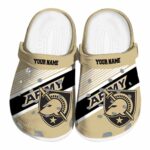 Custom Army Black Knights Vibrant Dual-Tone Clog 1 custom army black knights vibrant dual tone clog best selling