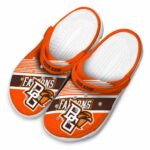 custom bowling green falcons vibrant dual tone clog best selling