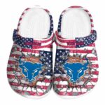 custom buffalo bulls freedom splinter clog best selling