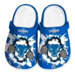 custom buffalo bulls gripping hand clog best selling