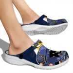 custom california golden bears baseball helmet clog best selling