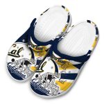 custom california golden bears football helmet clog best selling