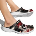 custom carolina hurricanes plaid fusion clog best selling