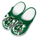 custom charlotte 49ers gripping hand clog best selling