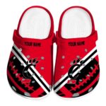 custom cincinnati bearcats football motif clog best selling