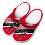 custom cincinnati bearcats vibrant dual tone clog best selling