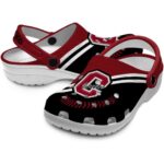 custom colgate raiders baseball motif clog best selling