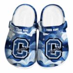 custom colgate raiders ocean waves clog best selling