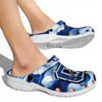 custom colgate raiders ocean waves clog best selling