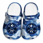 custom denver nuggets ocean waves clog best selling