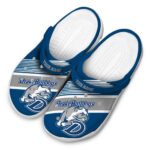custom drake bulldogs vibrant dual tone clog best selling