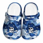 custom east carolina pirates ocean waves clog best selling