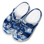 custom east carolina pirates ocean waves clog best selling