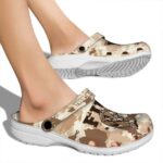 custom fiu panthers desert camo clog best selling