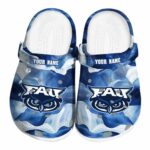 custom florida atlantic owls ocean waves clog best selling