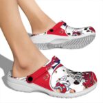 custom fresno state bulldogs football helmet clog best selling