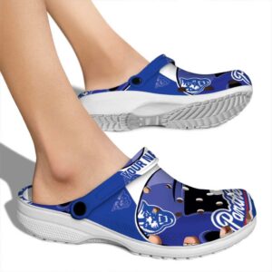 custom georgia state panthers baseball helmet clog fashion forward