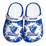 custom georgia state panthers splash art clog best selling