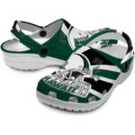 custom hawaii rainbow warriors football helmet clog best selling