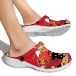 custom iowa state cyclones baseball helmet clog best selling