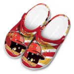 custom iowa state cyclones baseball helmet clog best selling