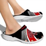 custom jacksonville state gamecocks vibrant dual tone clog best selling